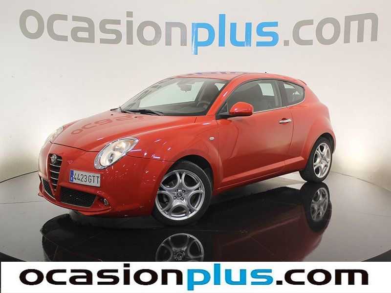Alfa Romeo MiTo 1.4 Multi-Air Distinctive 77 kW (105 CV)