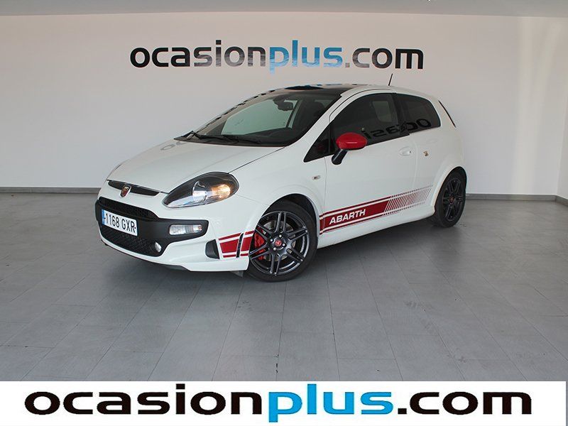 Abarth Punto EVO 1,4 16v Sport 135 CV Multiair Turbo 3p PACK-ABARTH