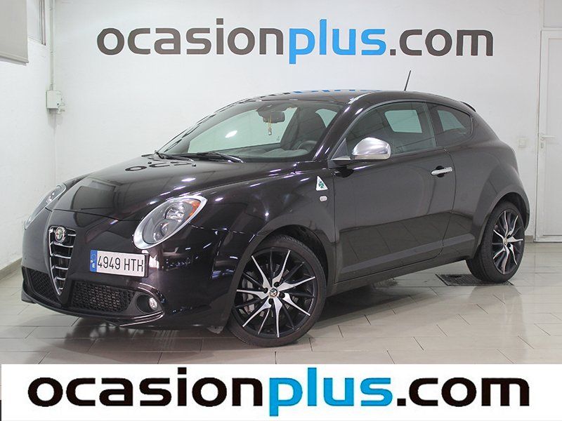 Alfa Romeo MiTo 1.4 TB SANDS Multi-Air QV 170CV