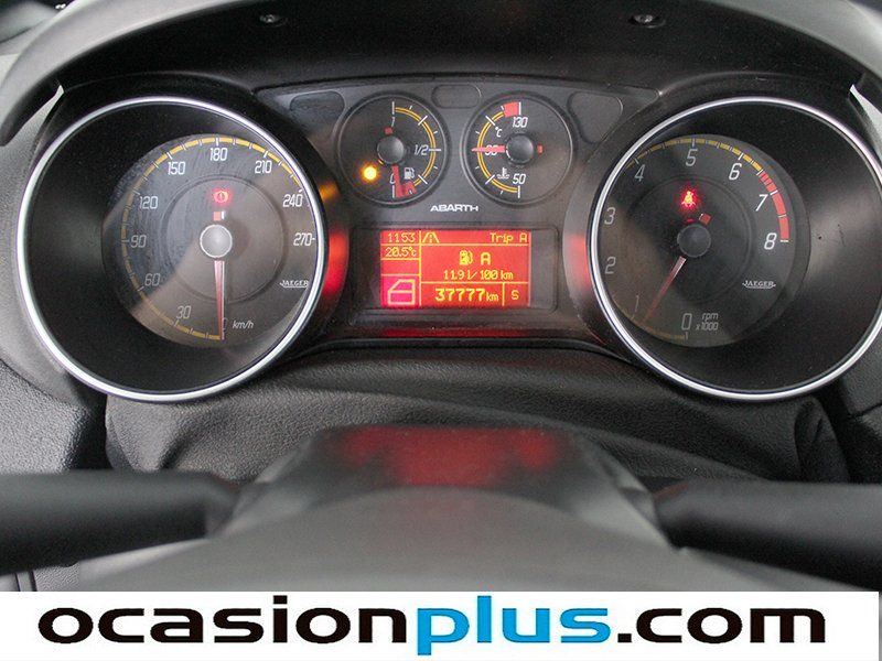 Abarth Punto EVO 1,4 16v Sport 135 CV Multiair Turbo 3p PACK-ABARTH