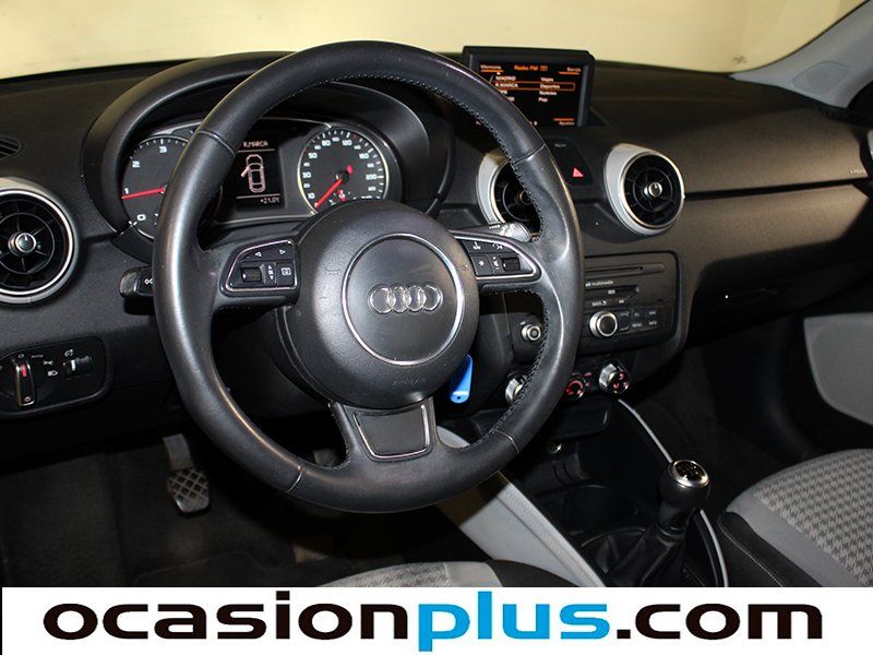 Audi A1 1.6 TDI Ambition 77 kW (105 CV)