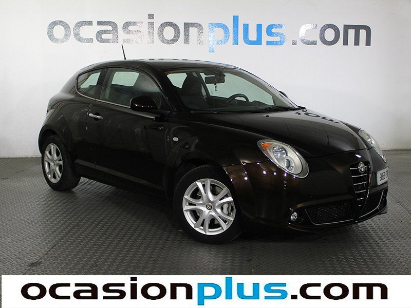 Alfa Romeo MiTo 1.4 TB Distinctive 114 kW (155 CV)
