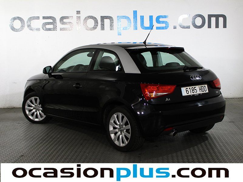 Audi A1 1.6 TDI Ambition 77 kW (105 CV)