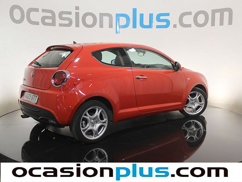 Alfa Romeo MiTo 1.4 Multi-Air Distinctive 77 kW (105 CV)