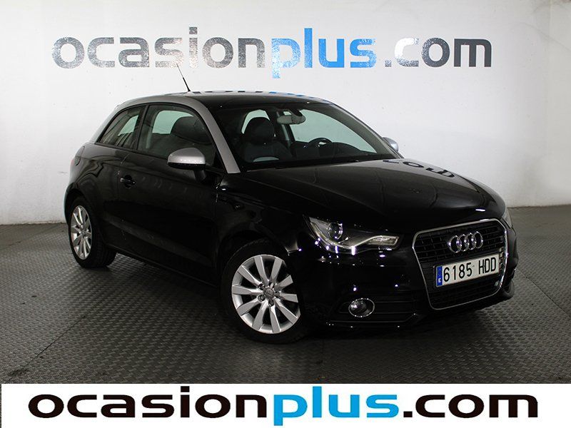 Audi A1 1.6 TDI Ambition 77 kW (105 CV)