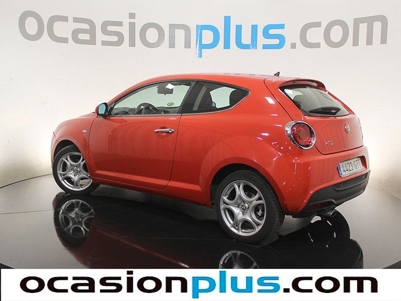 Alfa Romeo MiTo 1.4 Multi-Air Distinctive 77 kW (105 CV)