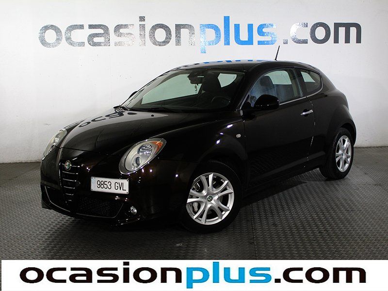 Alfa Romeo MiTo 1.4 TB Distinctive 114 kW (155 CV)