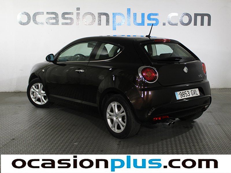 Alfa Romeo MiTo 1.4 TB Distinctive 114 kW (155 CV)