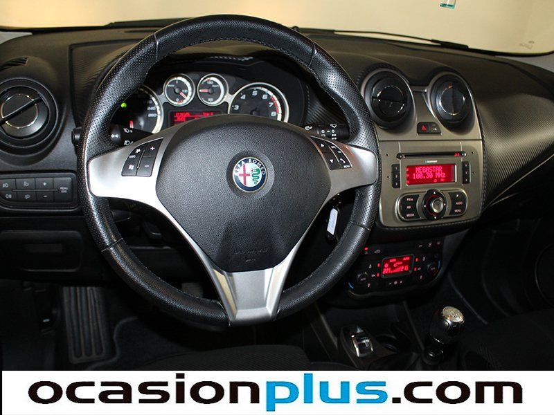 Alfa Romeo MiTo 1.4 TB Distinctive 114 kW (155 CV)
