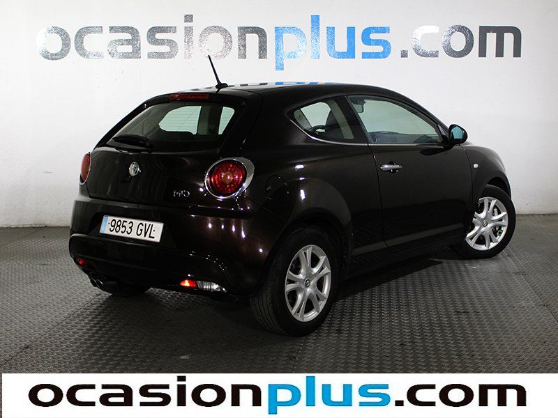 Alfa Romeo MiTo 1.4 TB Distinctive 114 kW (155 CV)