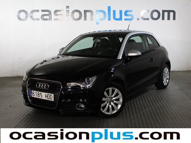 Audi A1 1.6 TDI Ambition 77 kW (105 CV)