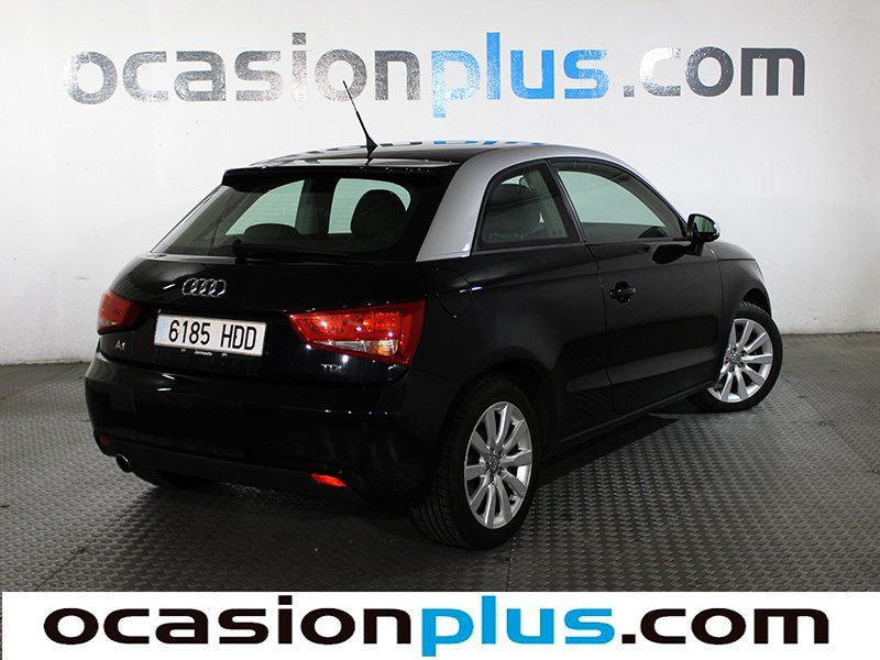 Audi A1 1.6 TDI Ambition 77 kW (105 CV)