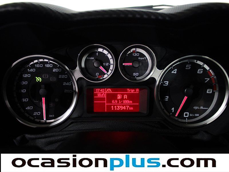 Alfa Romeo MiTo 1.4 TB Distinctive 114 kW (155 CV)