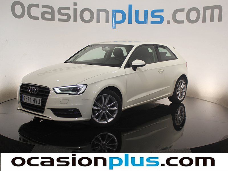Audi a3 2.0 TDI Ambition 110 kW (150 CV)