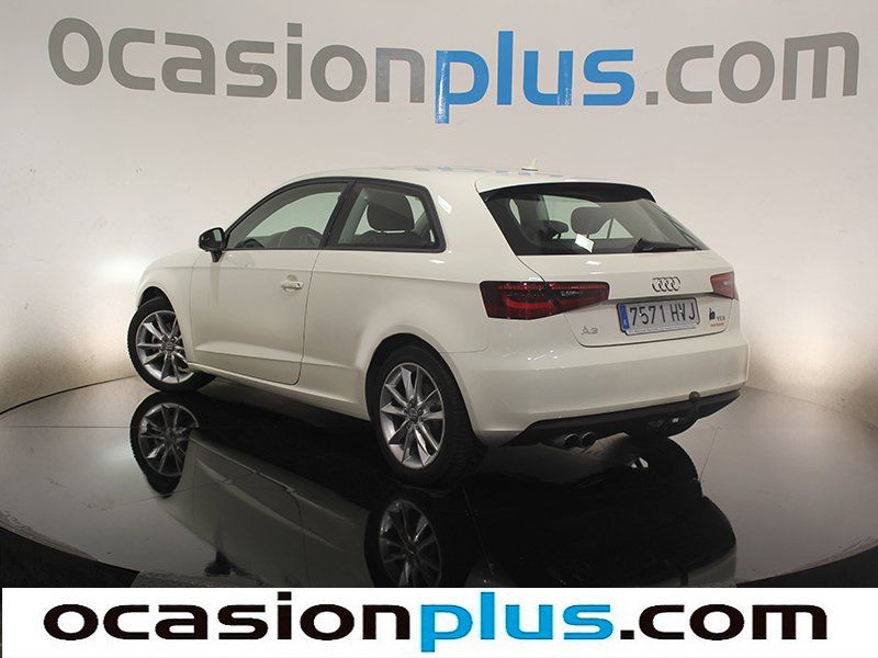 Audi a3 2.0 TDI Ambition 110 kW (150 CV)
