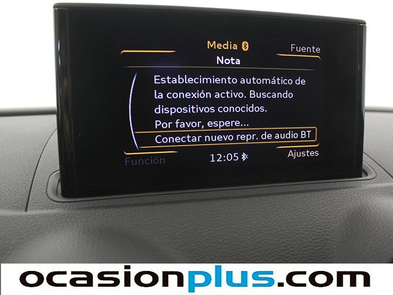 Audi a3 2.0 TDI Ambition 110 kW (150 CV)