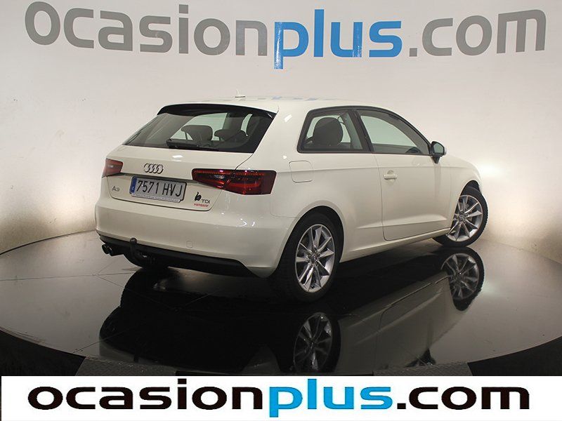 Audi a3 2.0 TDI Ambition 110 kW (150 CV)