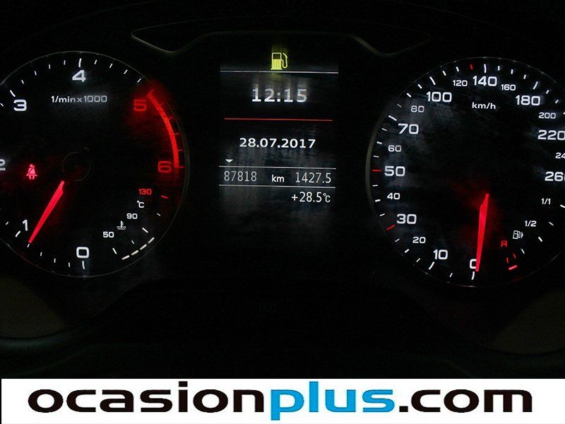 Audi a3 2.0 TDI Ambition 110 kW (150 CV)