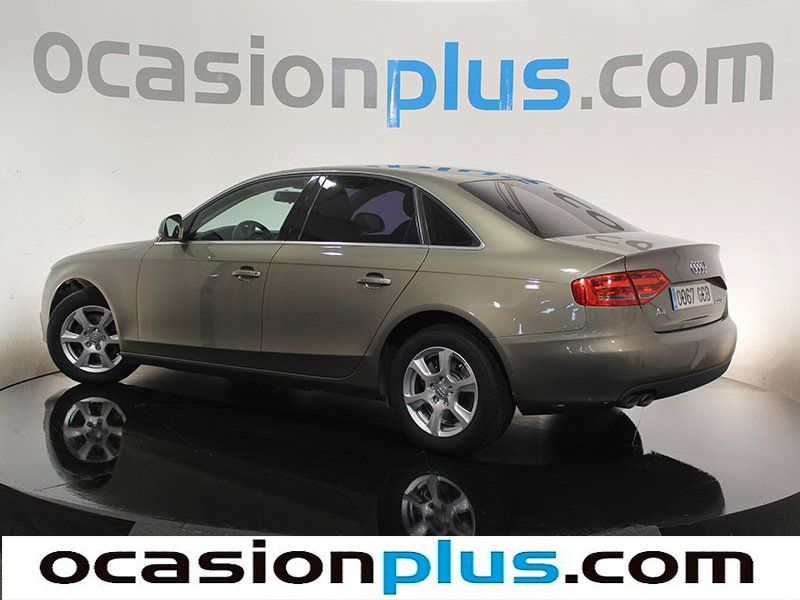 Audi A4 2.0 TDI DPF 105 kW (143 CV)