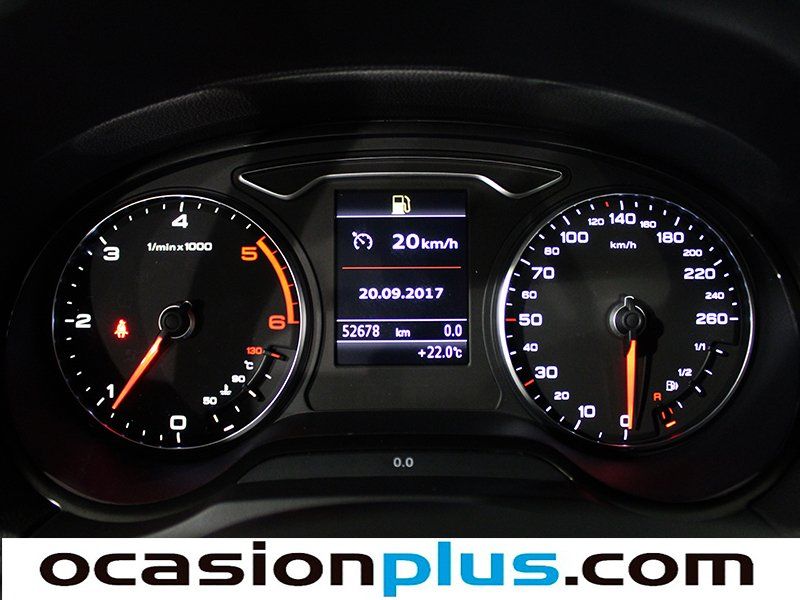 Audi a3 2.0 TDI Ambiente 110kW (150CV)