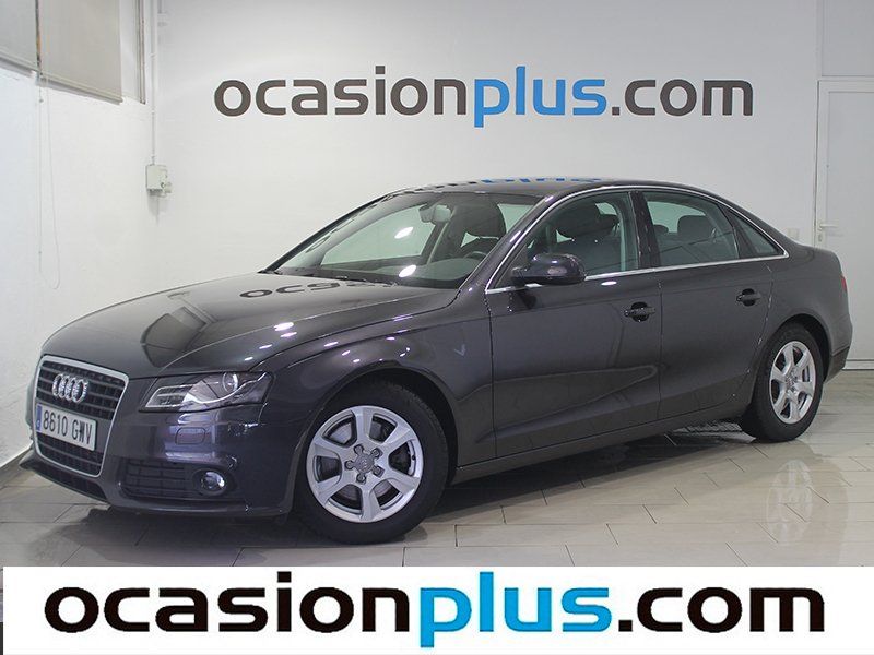 Audi A4 2.0 TDIe DPF 100 kW (136 CV)