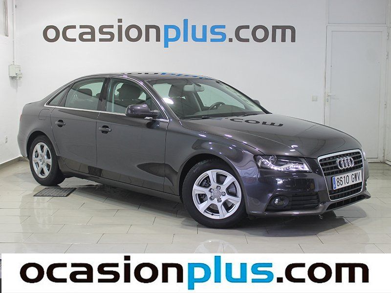 Audi A4 2.0 TDIe DPF 100 kW (136 CV)