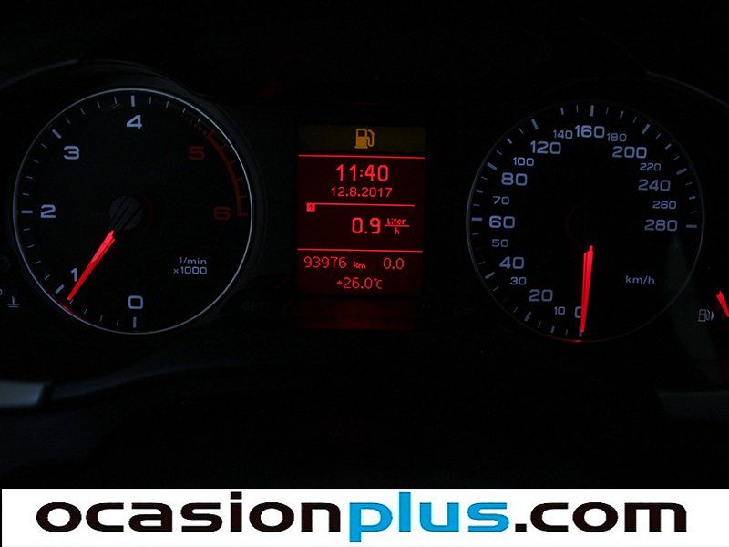 Audi A4 2.0 TDI DPF 105 kW (143 CV)