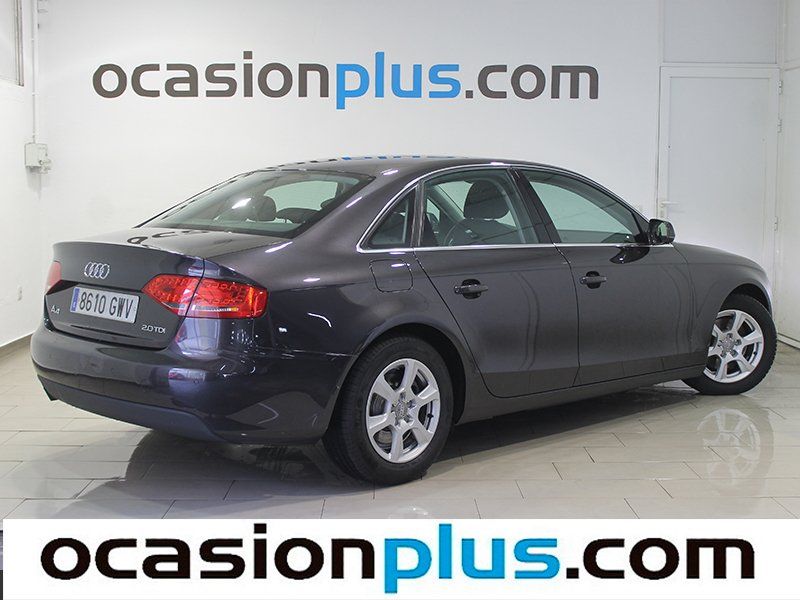 Audi A4 2.0 TDIe DPF 100 kW (136 CV)