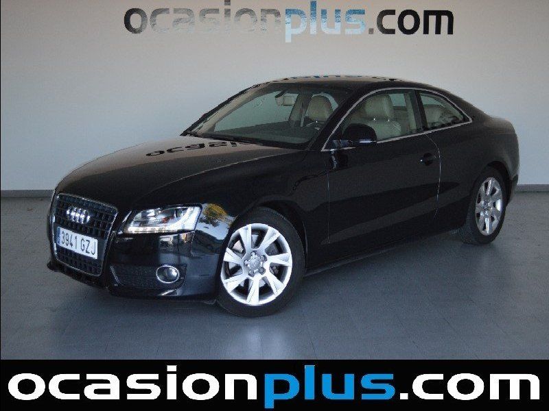 Audi A5 Coupe 2.0 TFSI Multitronic 155kW (211CV)