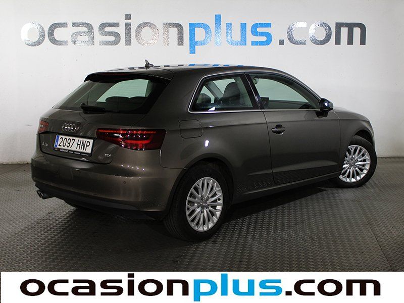 Audi a3 2.0 TDI Ambiente 110kW (150CV)