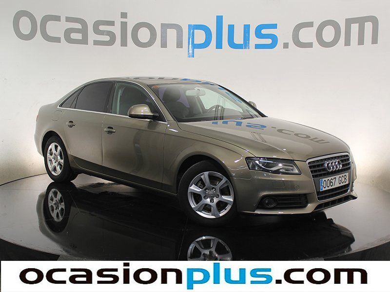 Audi A4 2.0 TDI DPF 105 kW (143 CV)