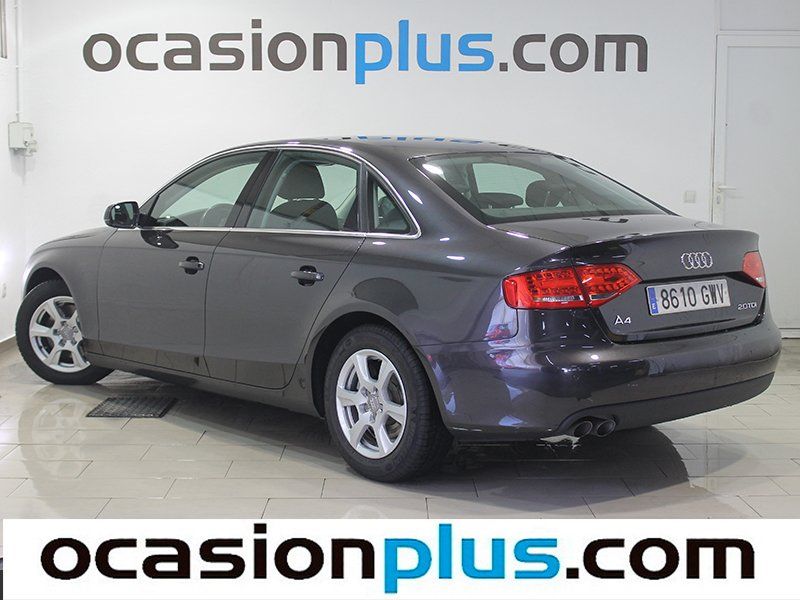 Audi A4 2.0 TDIe DPF 100 kW (136 CV)