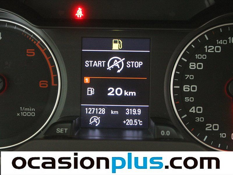 Audi A4 2.0 TDIe DPF 100 kW (136 CV)