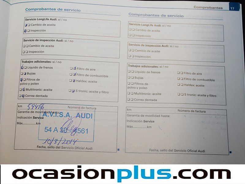 Audi A4 2.0 TDI DPF 105 kW (143 CV)