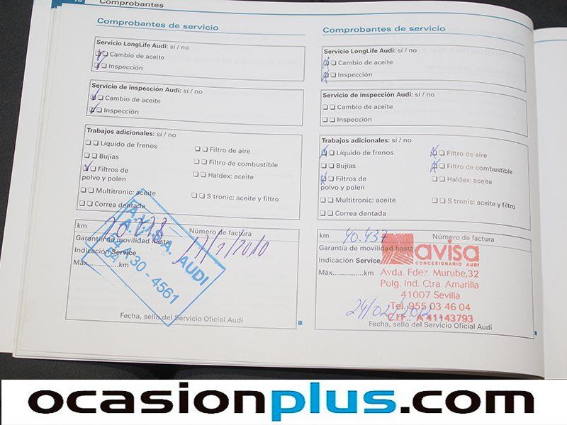 Audi A4 2.0 TDI DPF 105 kW (143 CV)