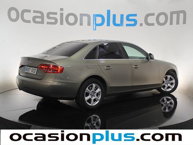 Audi A4 2.0 TDI DPF 105 kW (143 CV)
