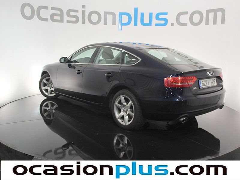 Audi A5 Sportback 2.7 TDI 140 kW (190 CV)