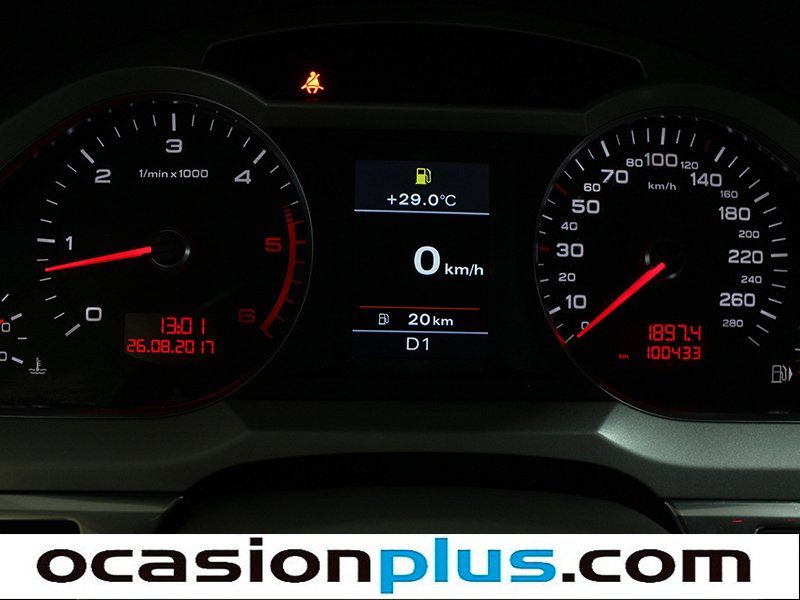 Audi a6 3.0 TDI Quattro Tiptronic DPF 176 kW (240 CV)
