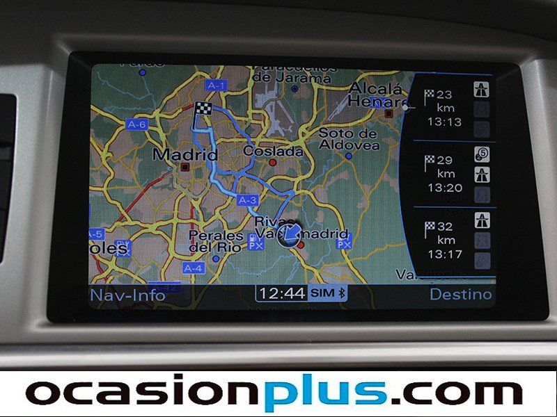 Audi a6 3.0 TDI Quattro Tiptronic DPF 176 kW (240 CV)