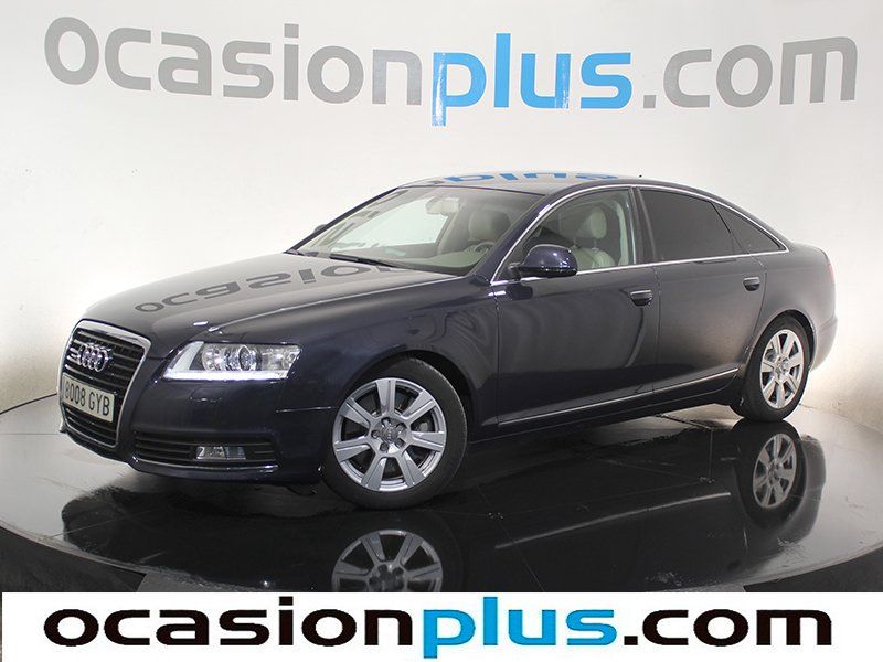 Audi a6 3.0 TDI Quattro Tiptronic DPF 176 kW (240 CV)