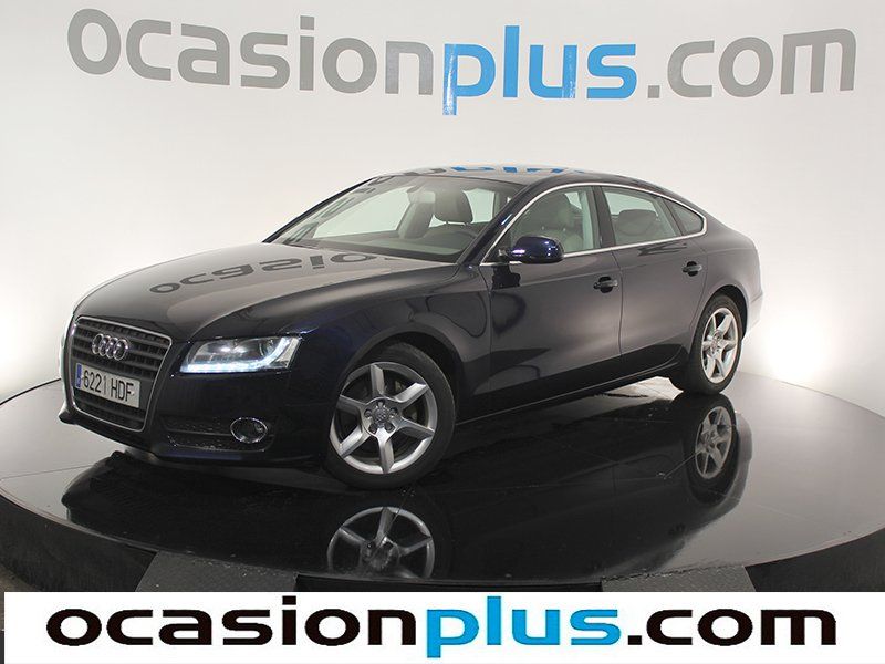 Audi A5 Sportback 2.7 TDI 140 kW (190 CV)