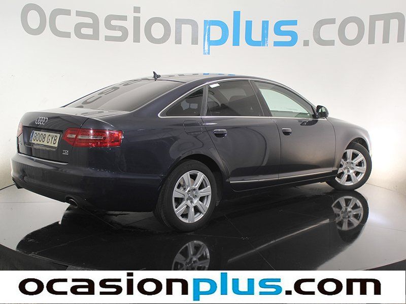 Audi a6 3.0 TDI Quattro Tiptronic DPF 176 kW (240 CV)