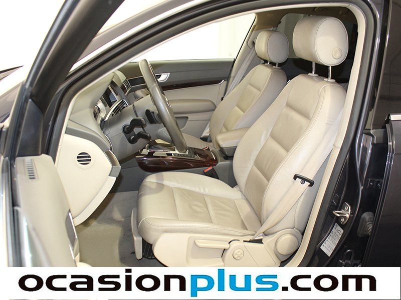 Audi a6 3.0 TDI Quattro Tiptronic DPF 176 kW (240 CV)