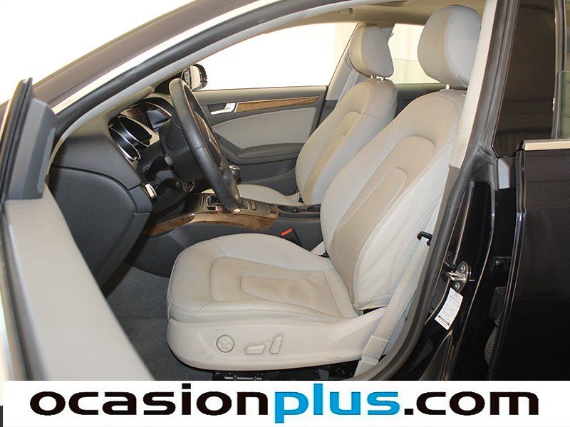 Audi A5 Sportback 2.7 TDI 140 kW (190 CV)