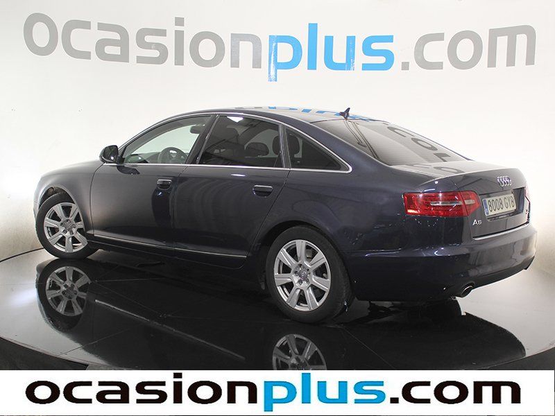 Audi a6 3.0 TDI Quattro Tiptronic DPF 176 kW (240 CV)