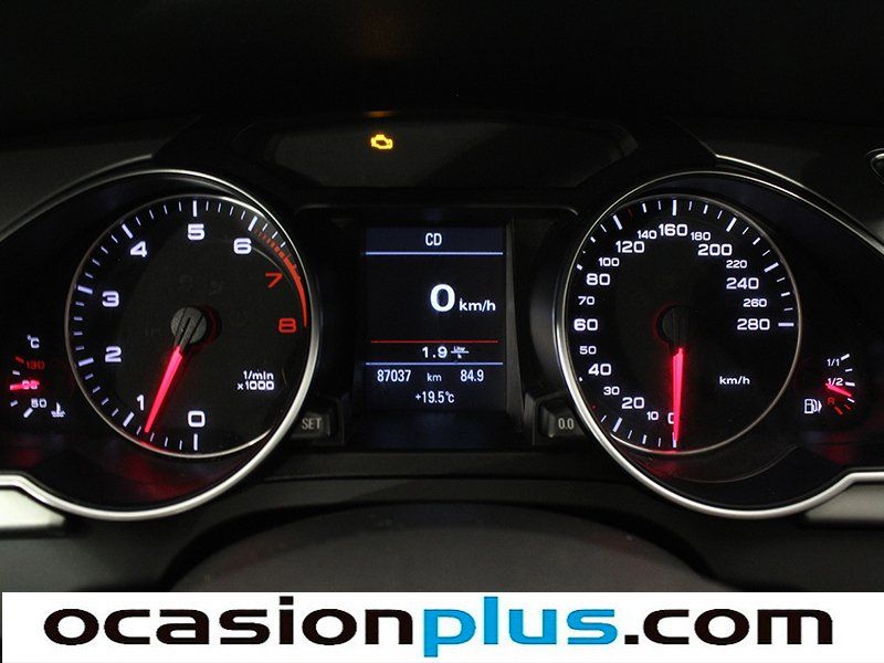 Audi A5 Coupe 3.2 FSI quattro 265CV