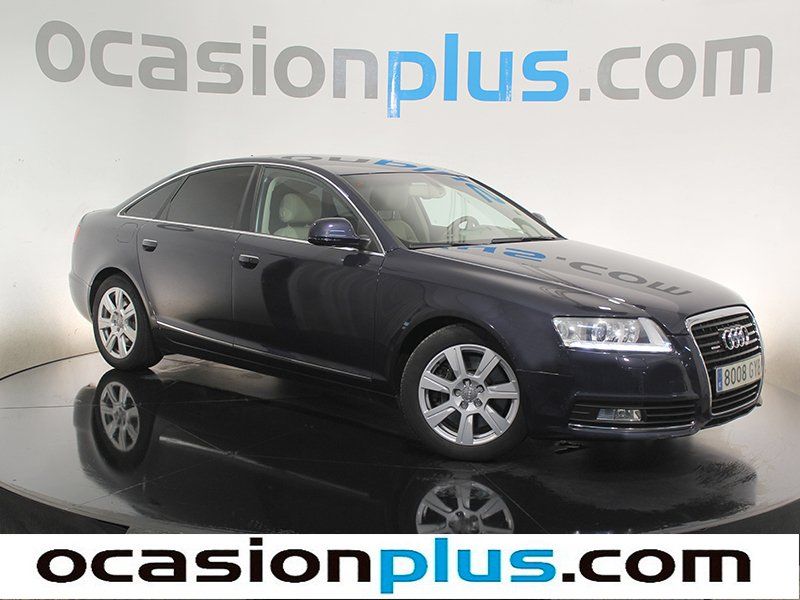 Audi a6 3.0 TDI Quattro Tiptronic DPF 176 kW (240 CV)