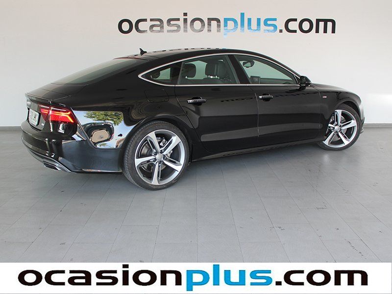 Audi A7 Sportback 3.0 TDI quattro S-Tronic 200 kW (272 CV) PACK S-LINE