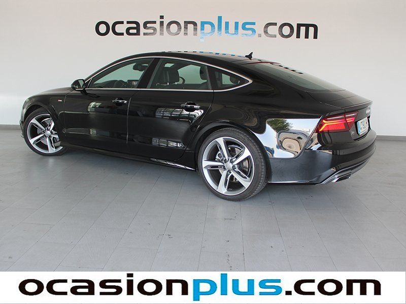 Audi A7 Sportback 3.0 TDI quattro S-Tronic 200 kW (272 CV) PACK S-LINE