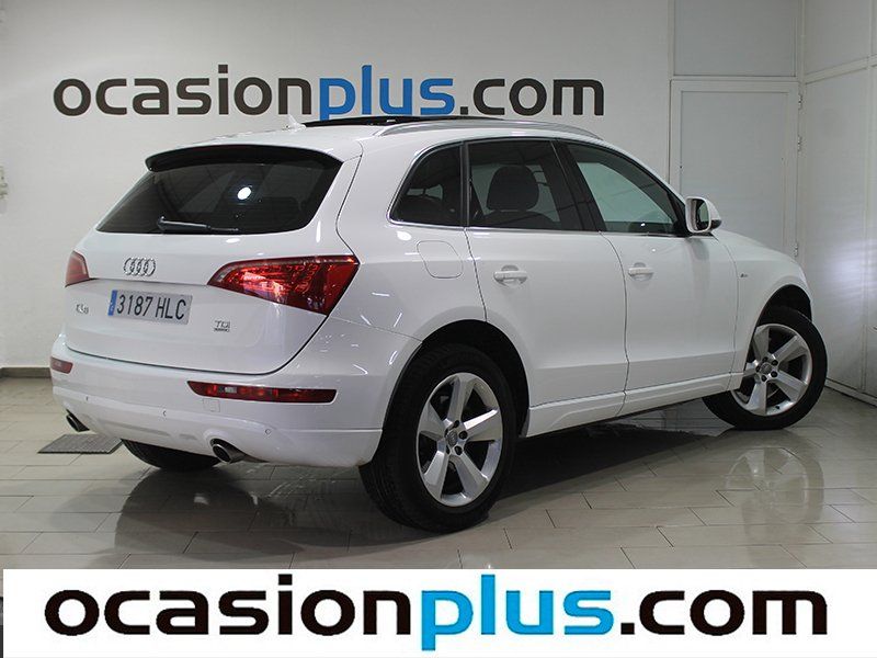 Audi Q5 3.0 TDI Quattro S Tronic 176kW (240CV) Pack S-Line